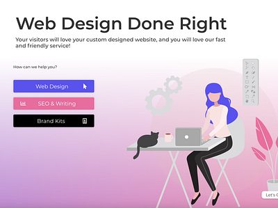 TCG Web Design Home Page web design web designer website design