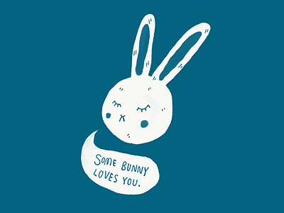 Some bunny bunny illustration rabbit