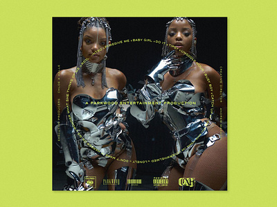 Ungodly Hour Back album album art album back album cover album cover back album redesign beyonce cd chloe x halle chrome lp music parkwood parkwood entertainment silver ungodly hour