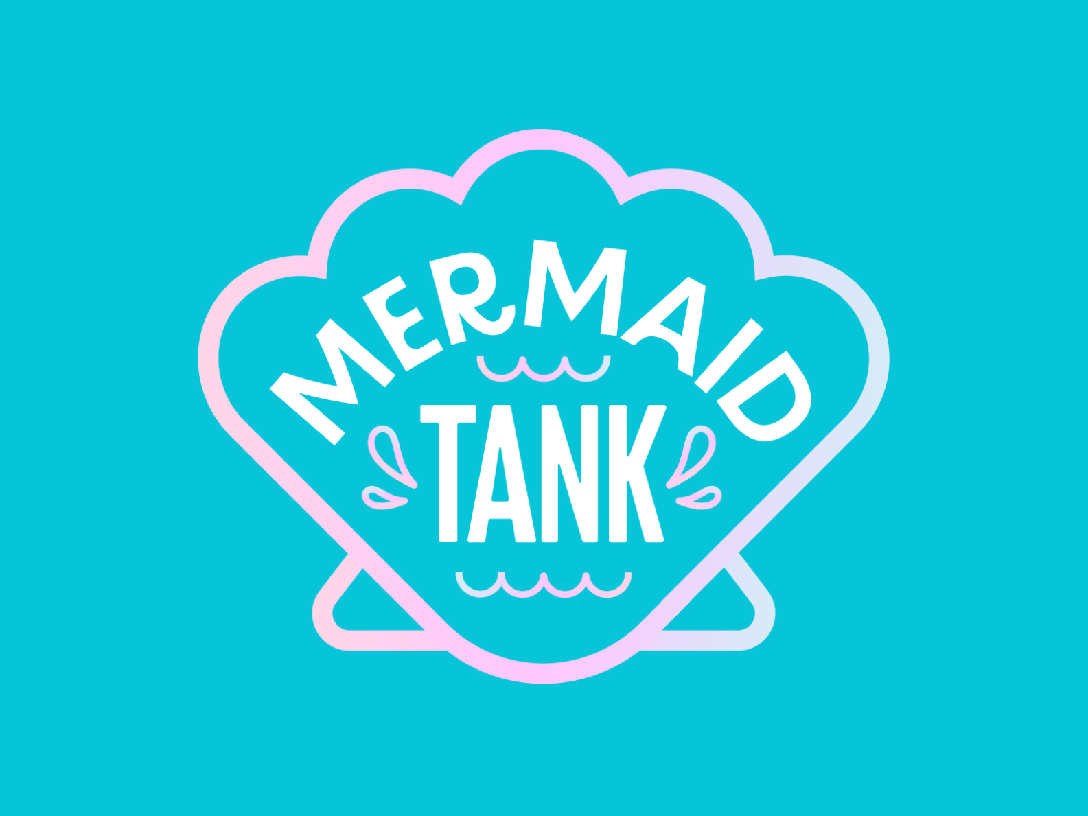 Mermaid Tank 2 by Libby Inlow on Dribbble