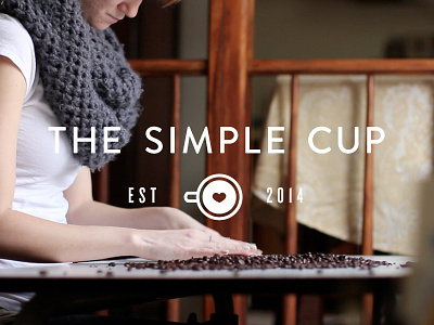 The Simple Cup Campaign icon logo nonprofit