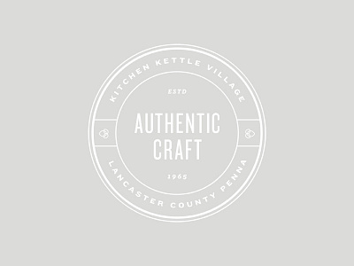 Authentic Craft