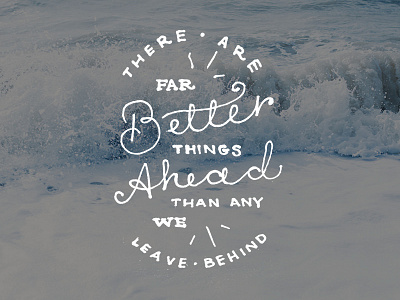 Simple Reminder #7 blog handlettering simple