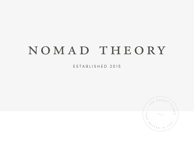 Nomad Theory