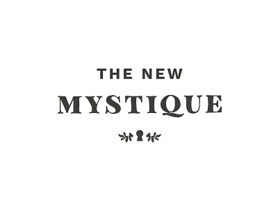 The New Mystique - Final