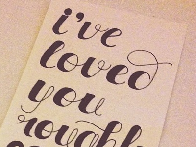 Card Script by Ash Schweitzer on Dribbble