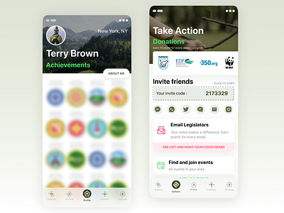 Nature care app