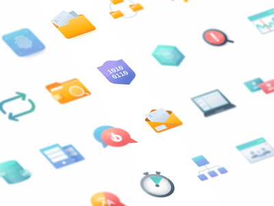 Product icons