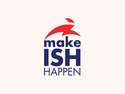 Logo Design for Make ISH Happen