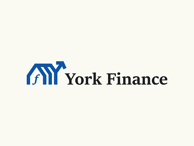 York Finance Logo Project