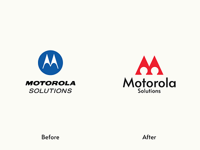 "Motorola" logo redesign concept electronics logo logodesign mobile company motorola phone redesign technology