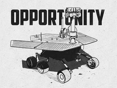 Oppy charachter hero machine mars nasa opportunity poem robot stars travel wheels