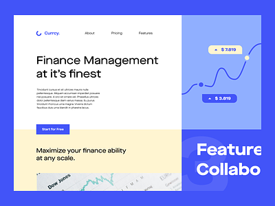 Finance Management Platform
