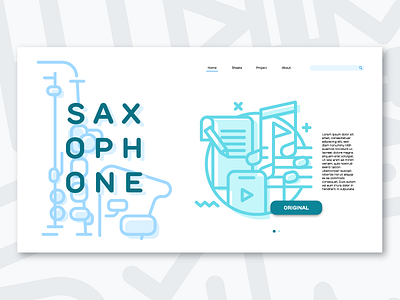 Saxophone