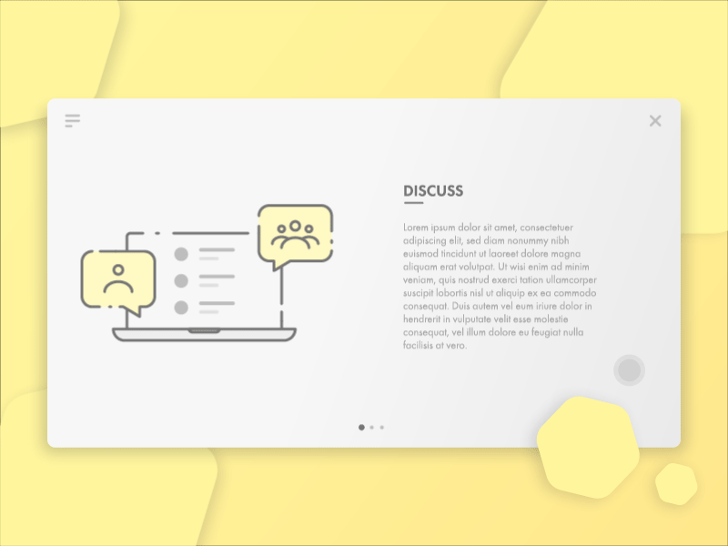 Startup Features // 02 app feature homapage icon illustration landing page startup ui ux website