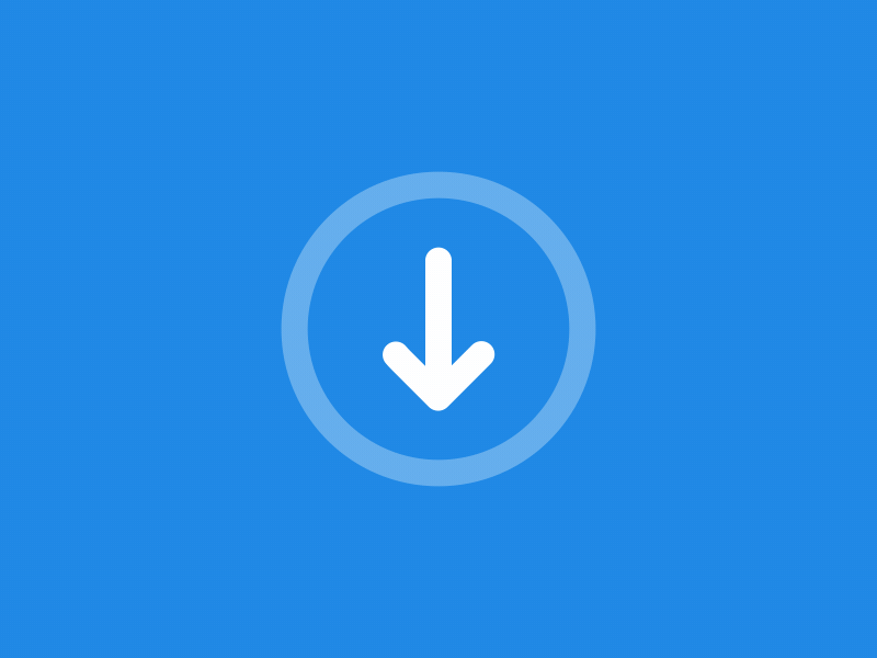 Download Button Animation