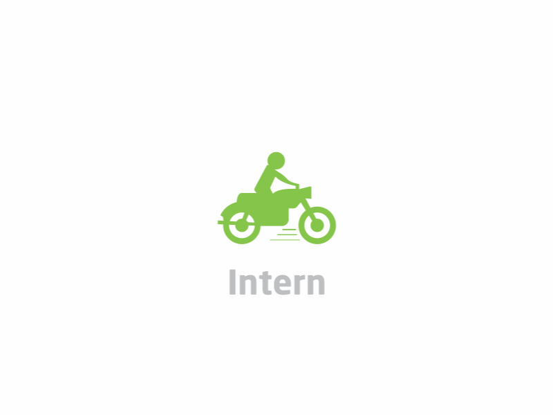 Gojek Intern app design gojek intern job