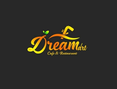 Restaurant logo design graphic design illustration logo