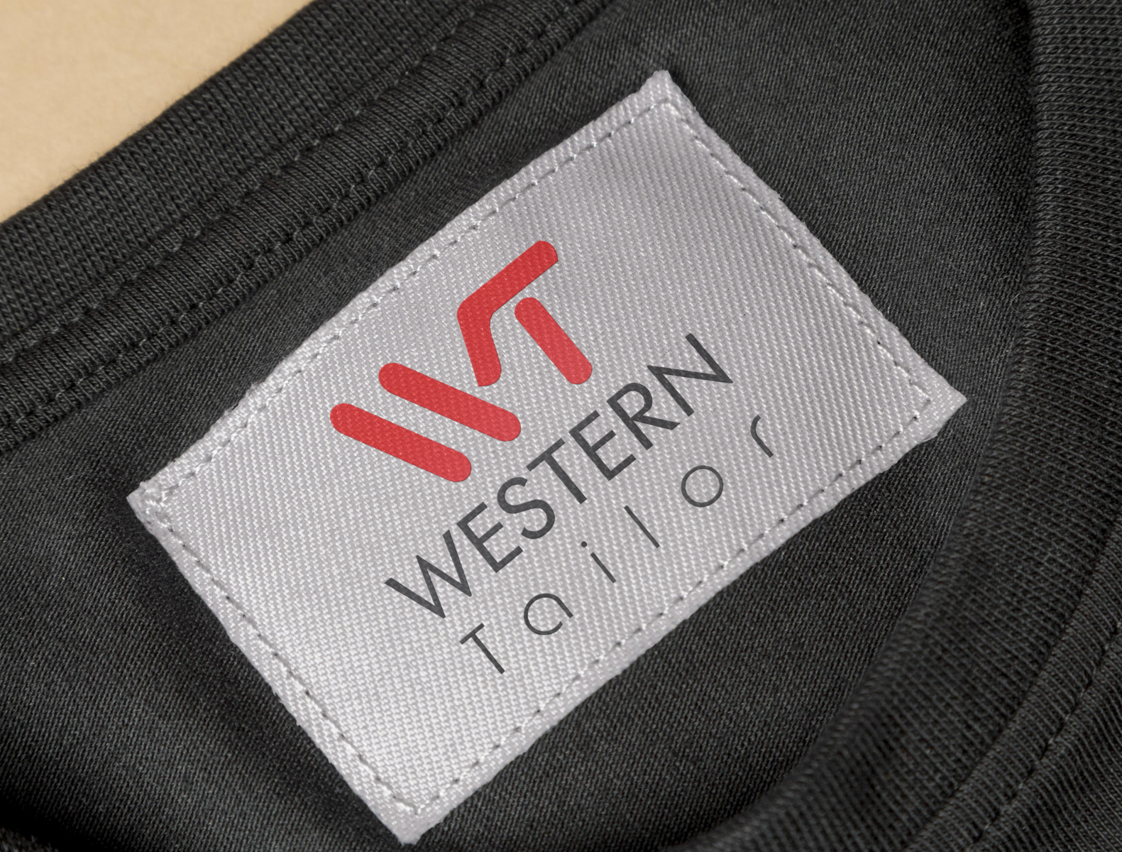 Western Tailor by Foysal ahmmed on Dribbble