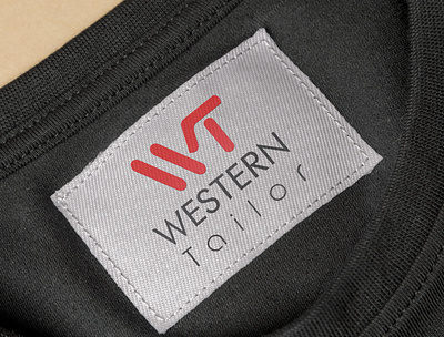 Western Tailor design graphic design illustration logo