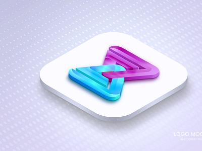 App icon for company design graphic design logo