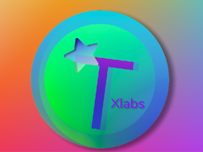 Trexionic Xlabs branding graphic design logo