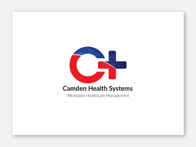 Camden Health Systems Logo