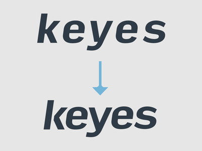 Input input keyes