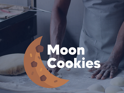 Moon Cookies