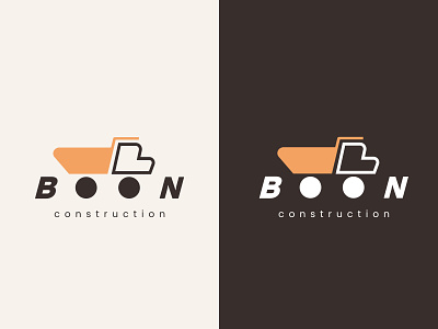 logo for a construction equipment rental company adobe illustrator art branding design illustration illustrator logo logotype