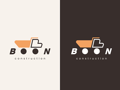 logo for a construction equipment rental company