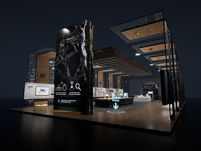 Interactive Portfolio Exhibit 3d 3ds max design exhibit design interactive interactive 3d programming ue4