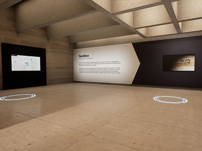 Interactive Museum Gallery