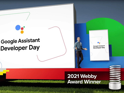 Google Assistant Developer Day