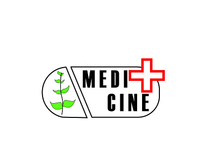 Medicine logo design medicine