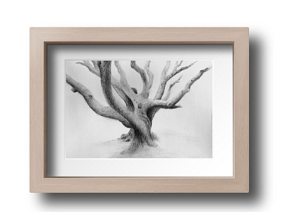 Charcoal Tree