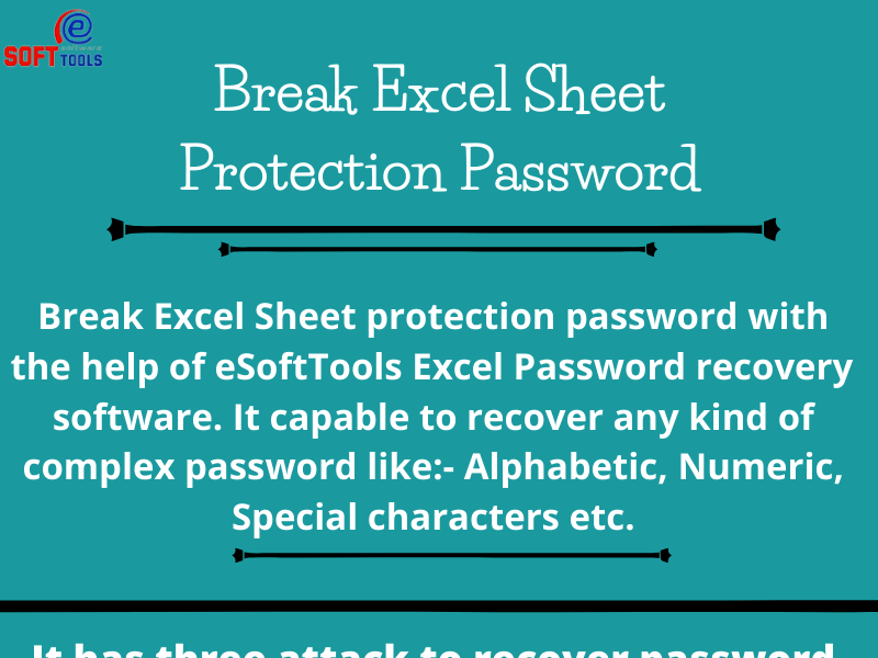 break-excel-sheet-protection-password-by-aliceshah-on-dribbble