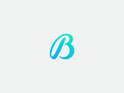 B 36daysoftype b letter b