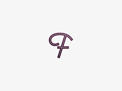 F 36 days of type f illustrator letter f lettering