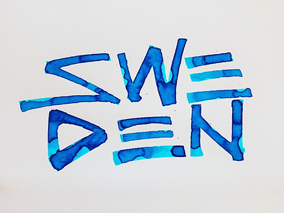 Sweden hand lettering lamy lettering ruling pen sweden