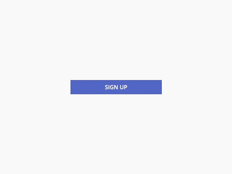 Daily UI 001 animated form material sign up ui