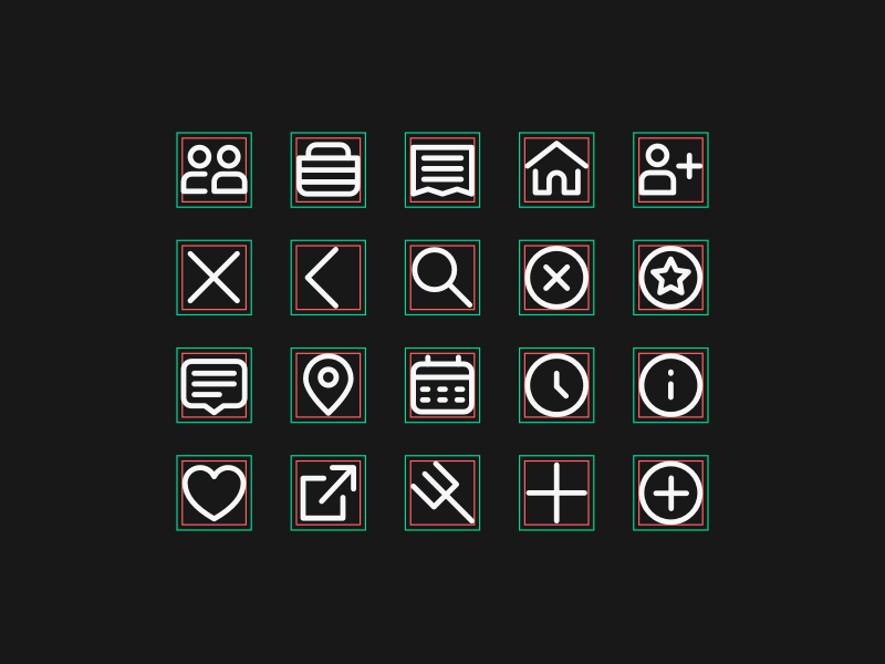 Icon by Pinyi on Dribbble