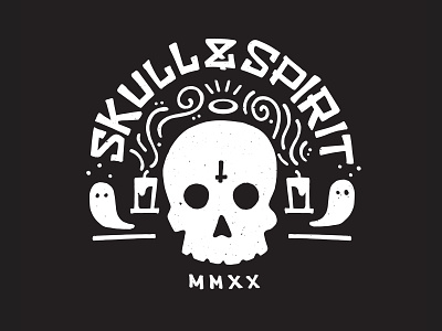 Skull & Spirit Mark
