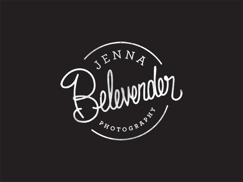 Jenna Belevender Logo
