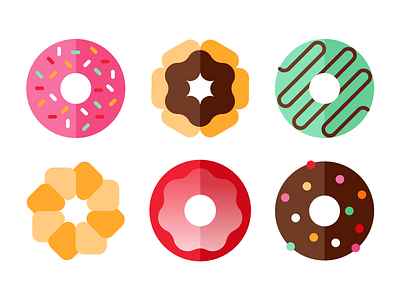 More Donuts