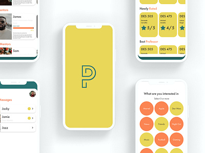 Peer Mentor and Mentee app