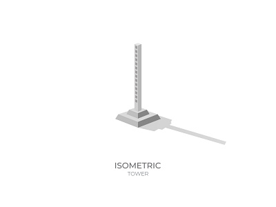 Isometric Tower