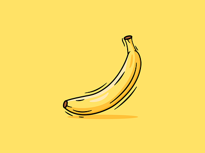 Banana illustrations