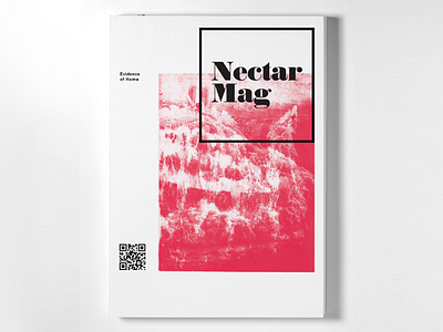 Nectar Mag Cover cover editorial nectarmagazine nectarnectar.com