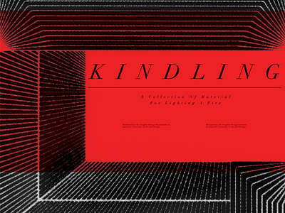 Kindling - Bin Cover